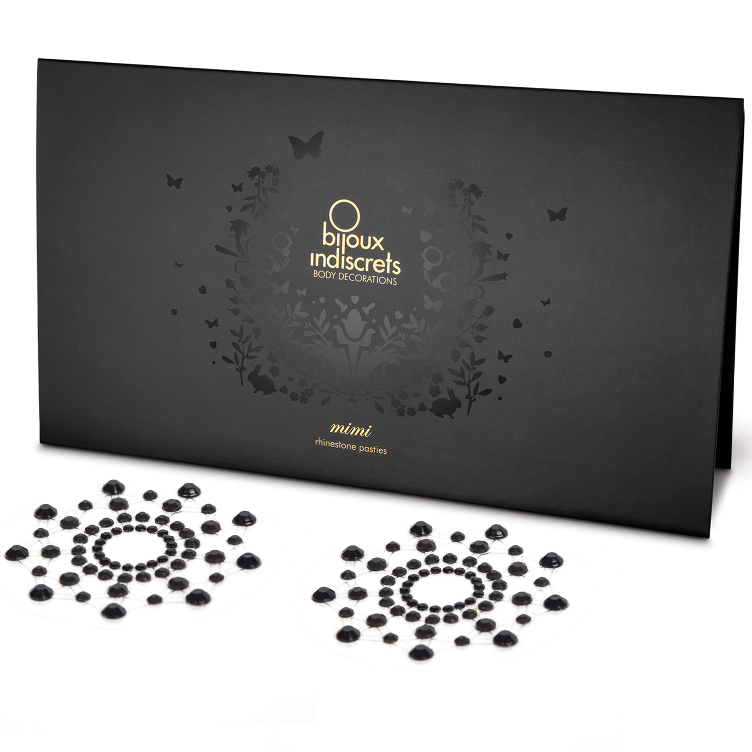 Bijoux Indiscrets Mimi Nippelabdeckung 1