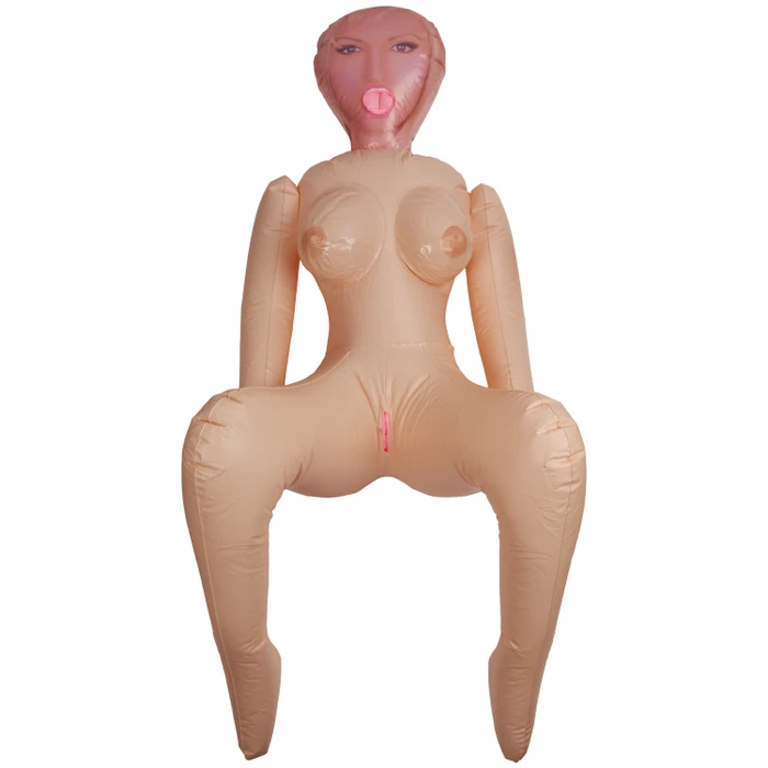 Mandy Mystery Toys Inflatable Sex Doll var 1