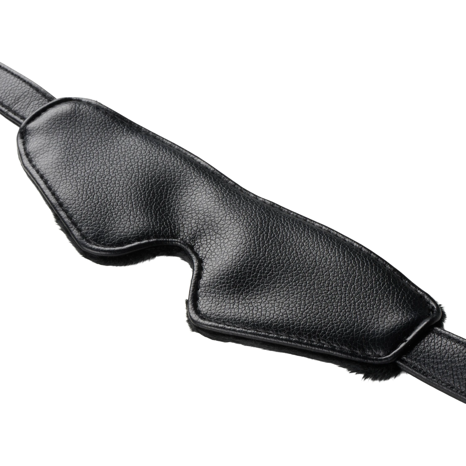 Obaie Soft Augenbinde aus Kunstleder 1