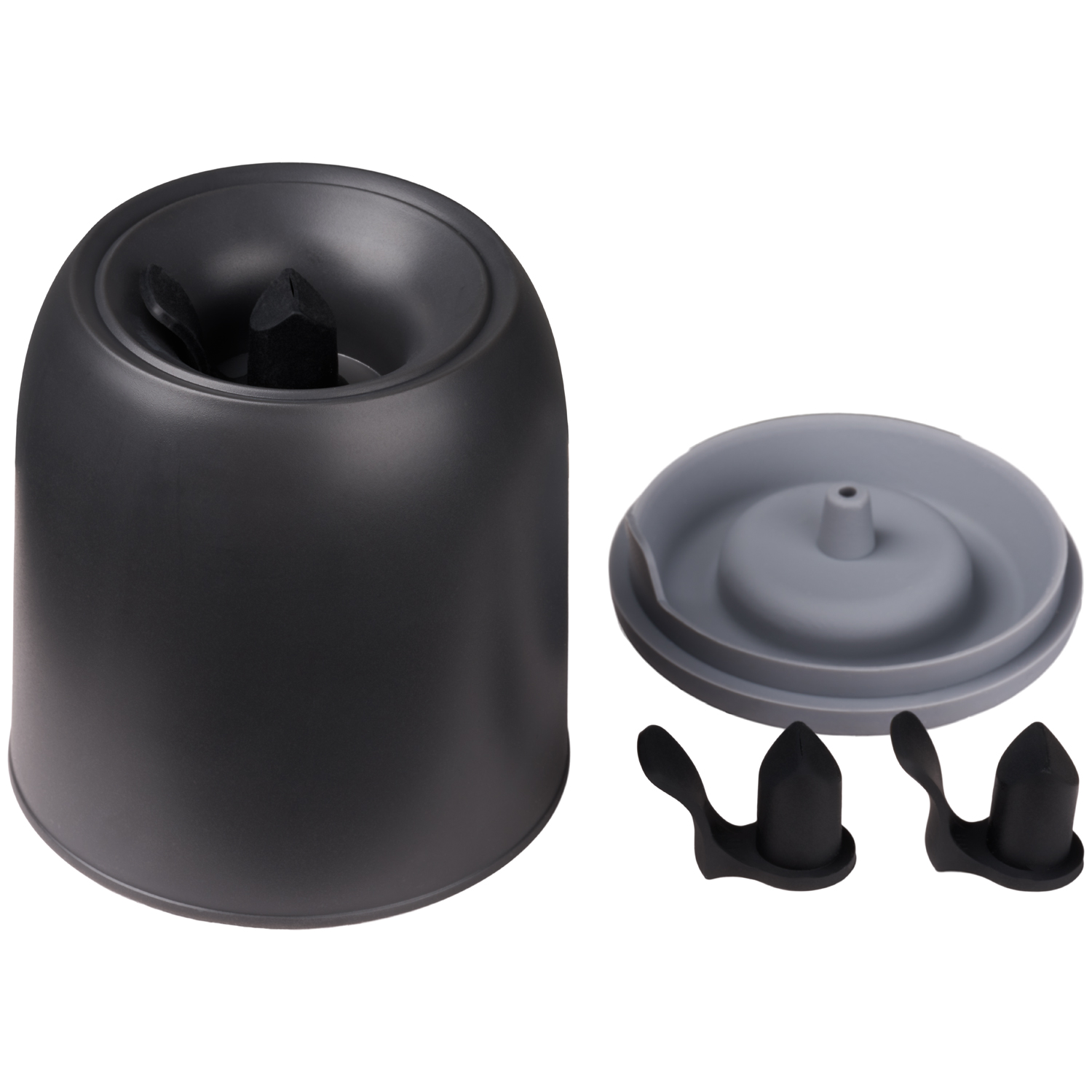 Autoblow VacuGlide Cap and Nipples Set var 1