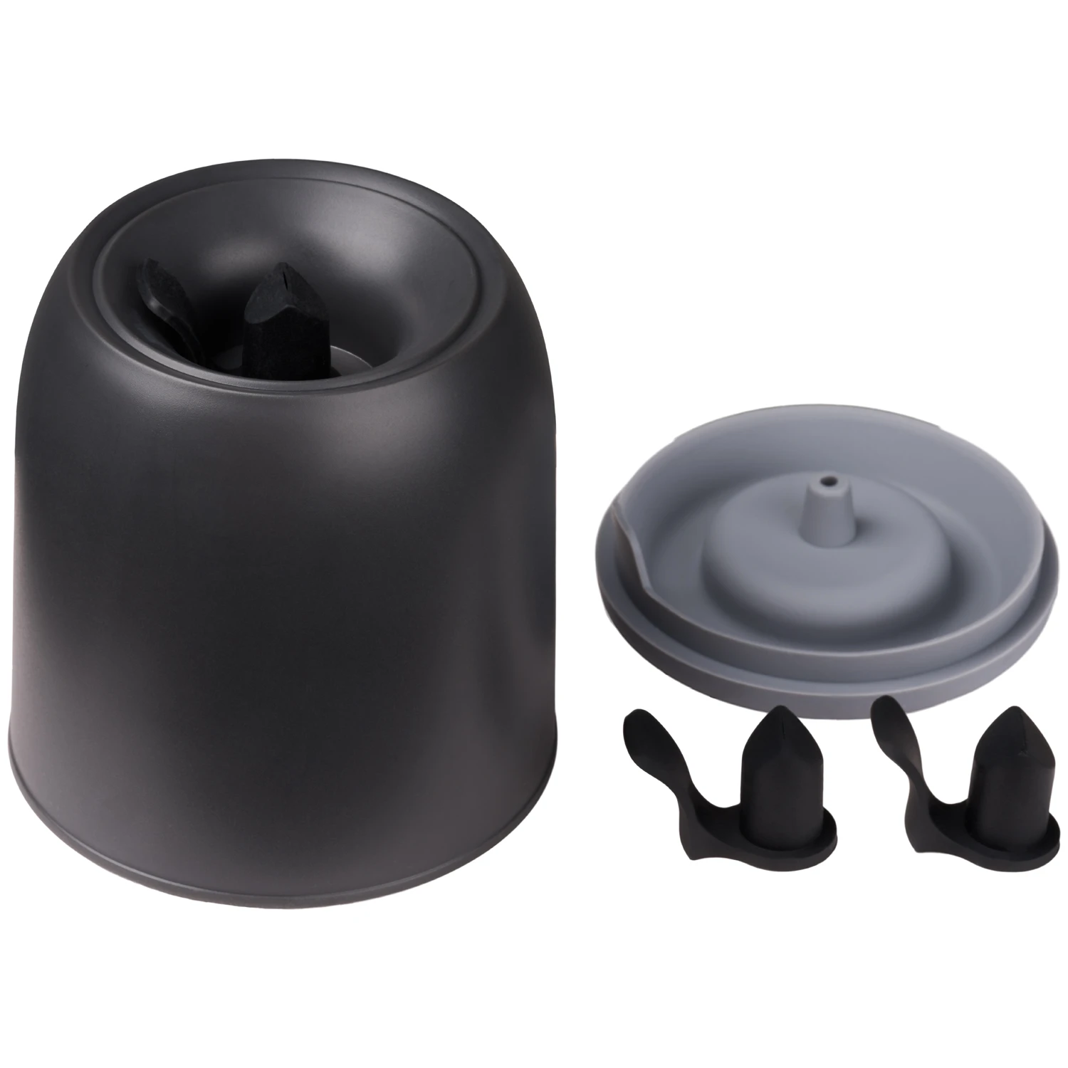 Autoblow VacuGlide Cap and Nipples Set var 1