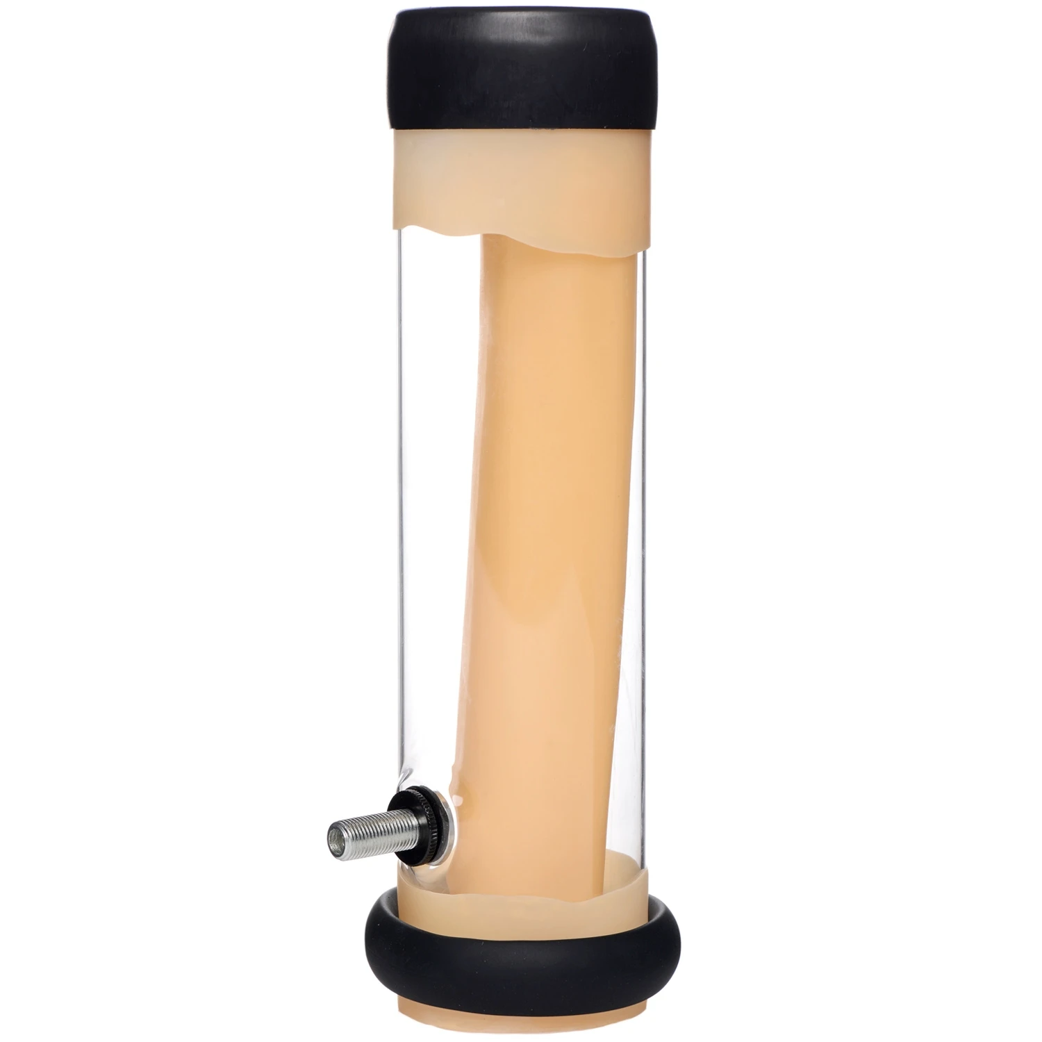 LoveBotz Milker Deluxe Stroker Cylinder var 2