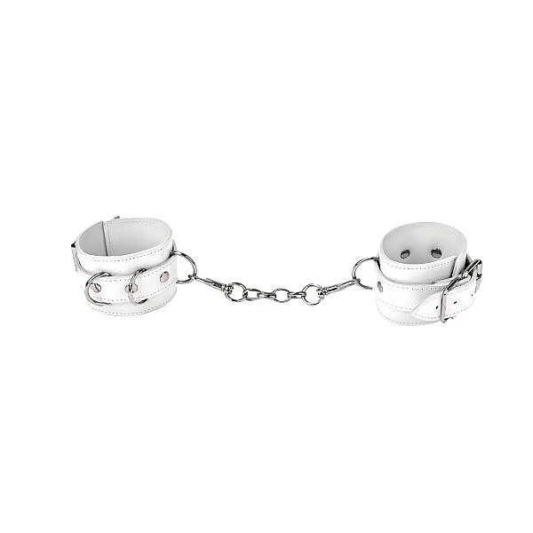 Ouch! Leather Cuffs var 1