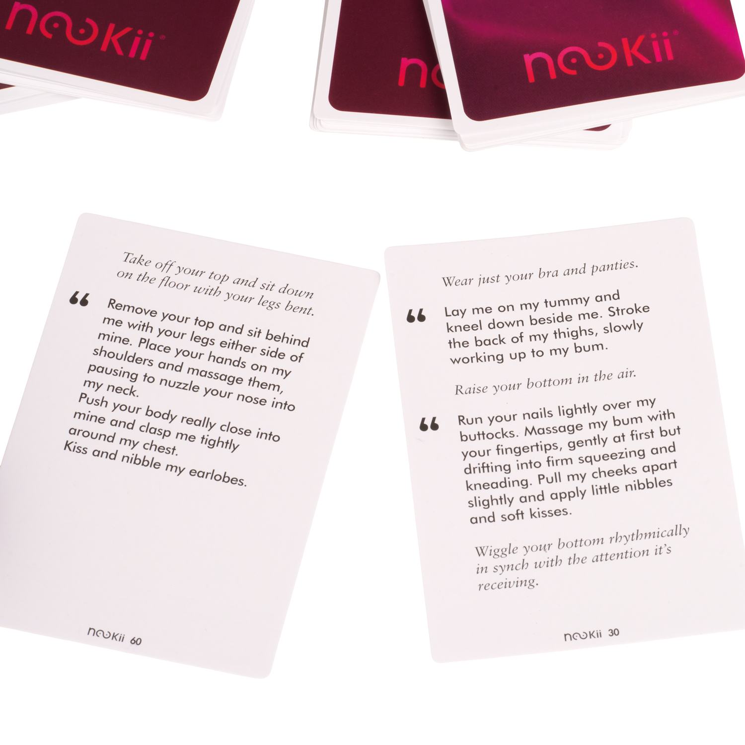 Nookii Adult Game for Couples 1