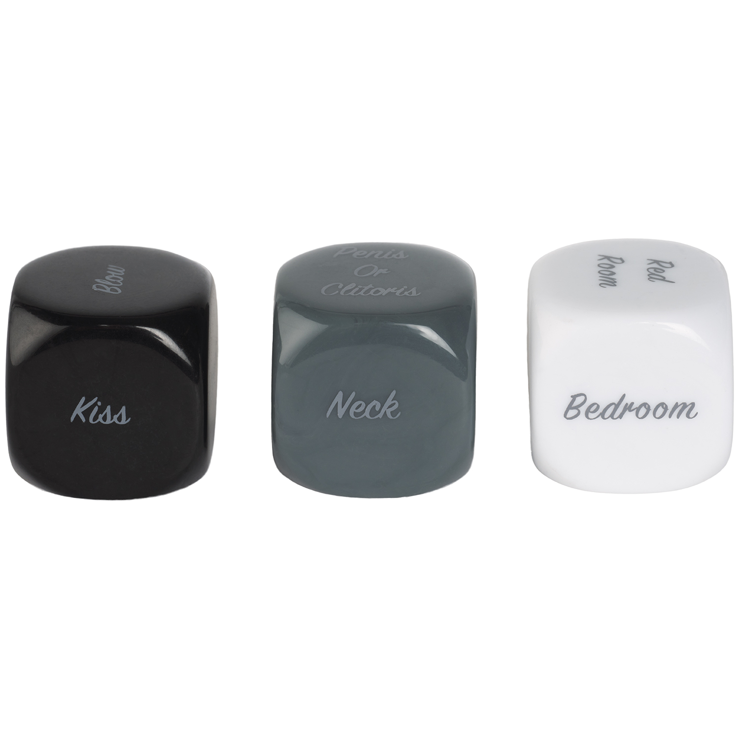 Fifty Shades of Grey Play Nice Kinky Dobbelstenen voor Koppels 1