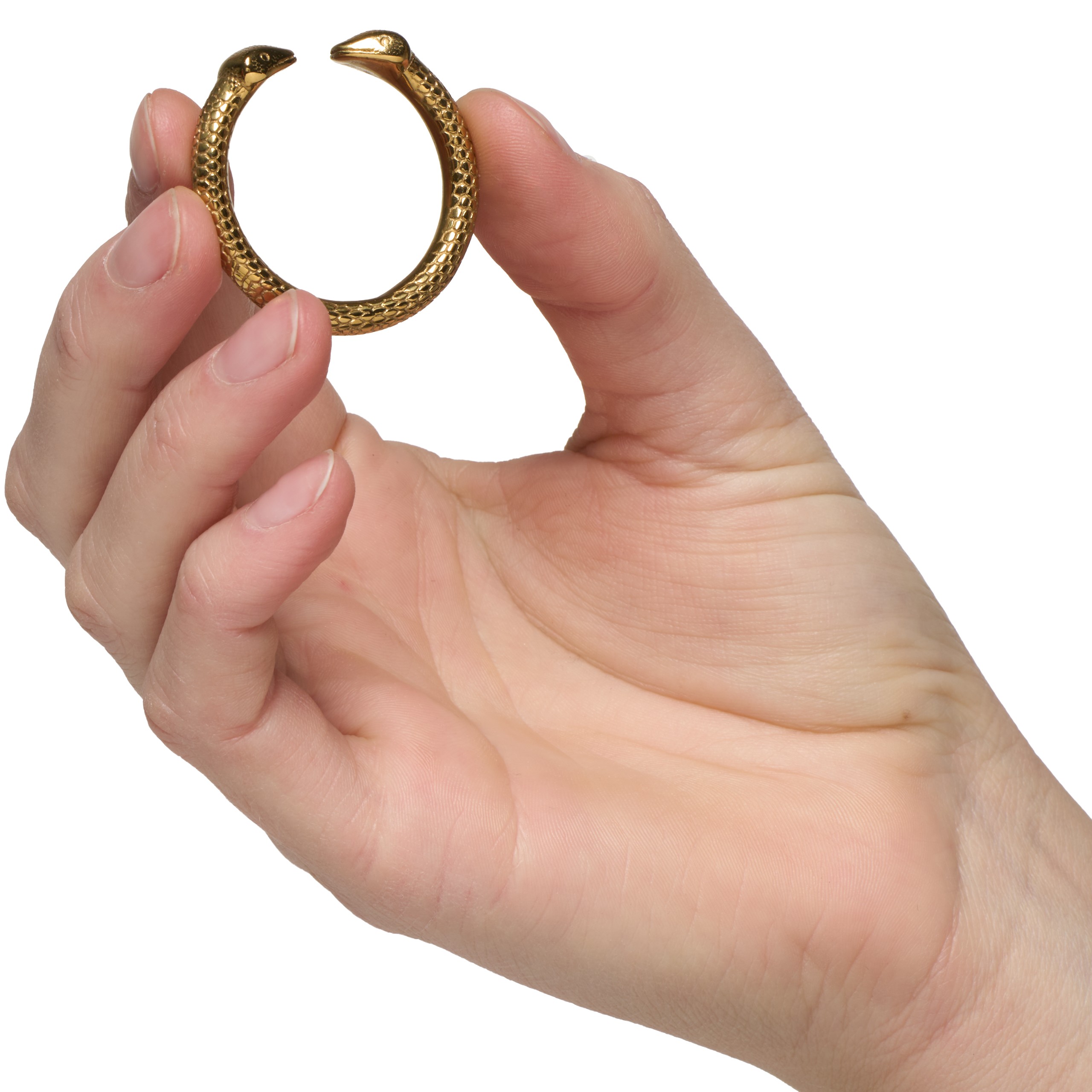 Kiotos Steel Penis Glans Ring var 2