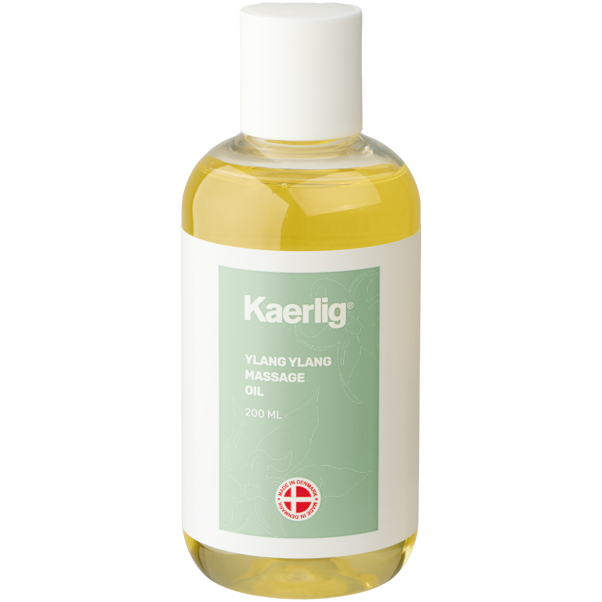 Kaerlig Ylang Ylang Massage Oil 200 ml var 1