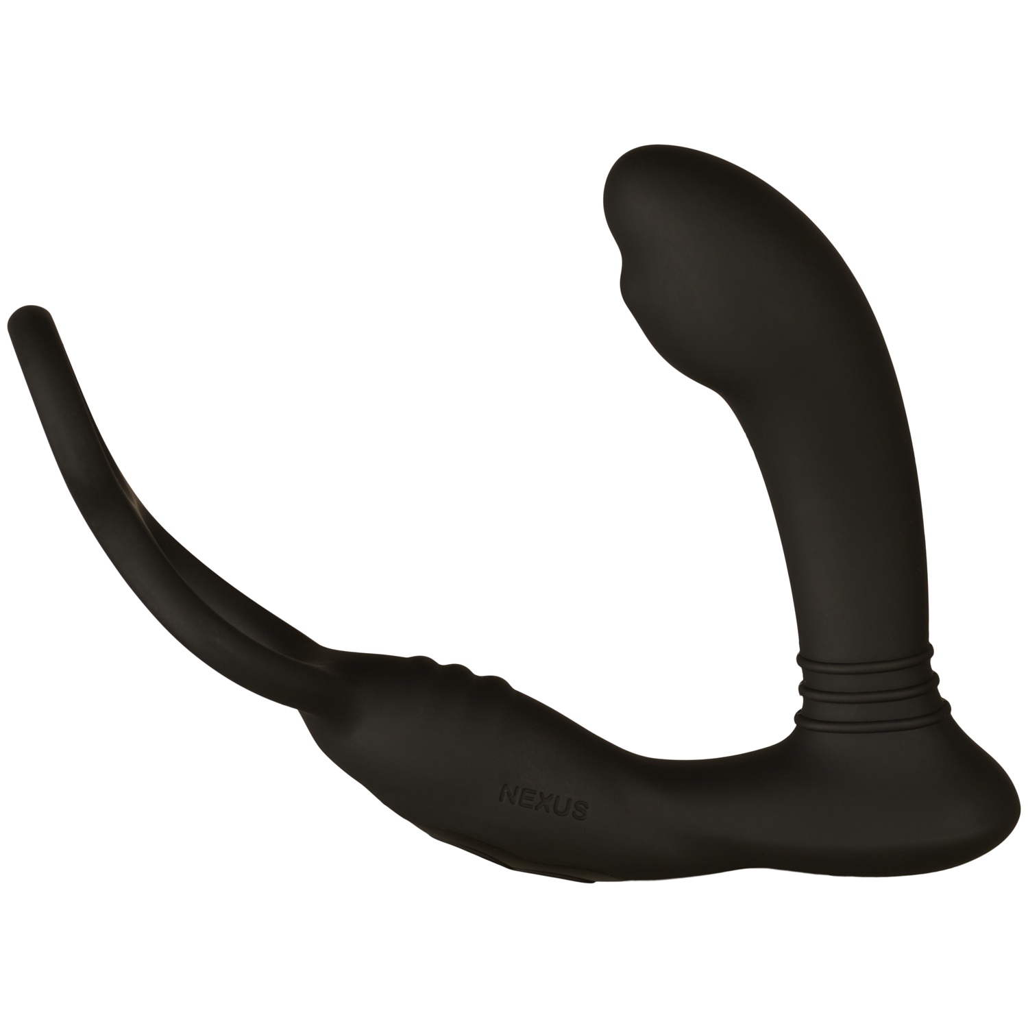 Nexus Simul8 Dual Penis- och Testikelvibrator med Penisring 1