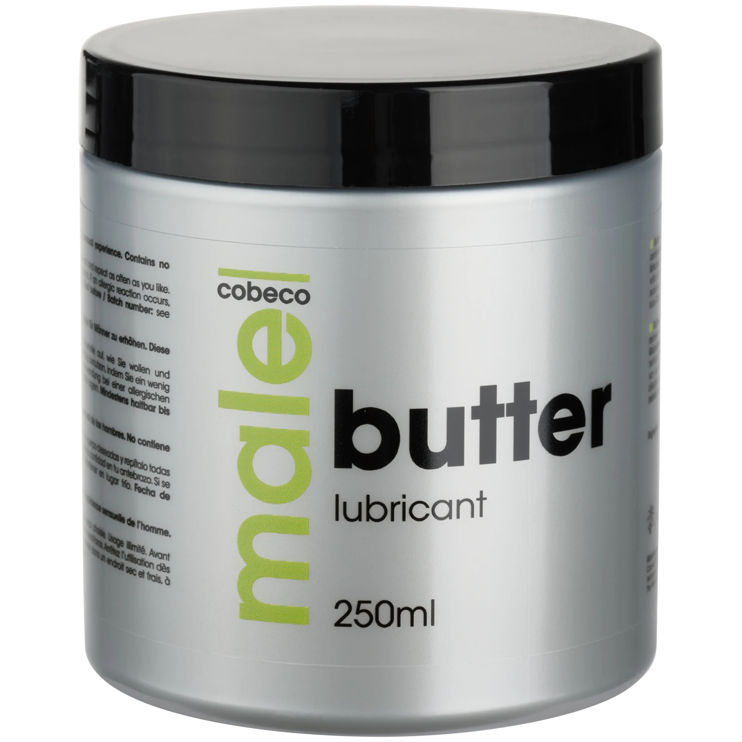 Male Cobeco Butter Glidecreme 250 ml var 1