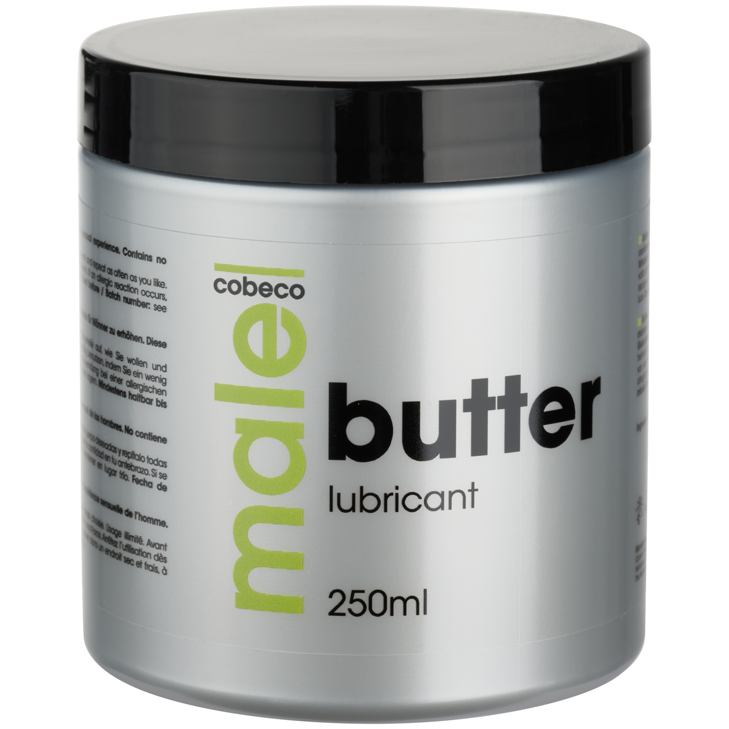 MALE Cobeco Butter Glidecreme 250 ml