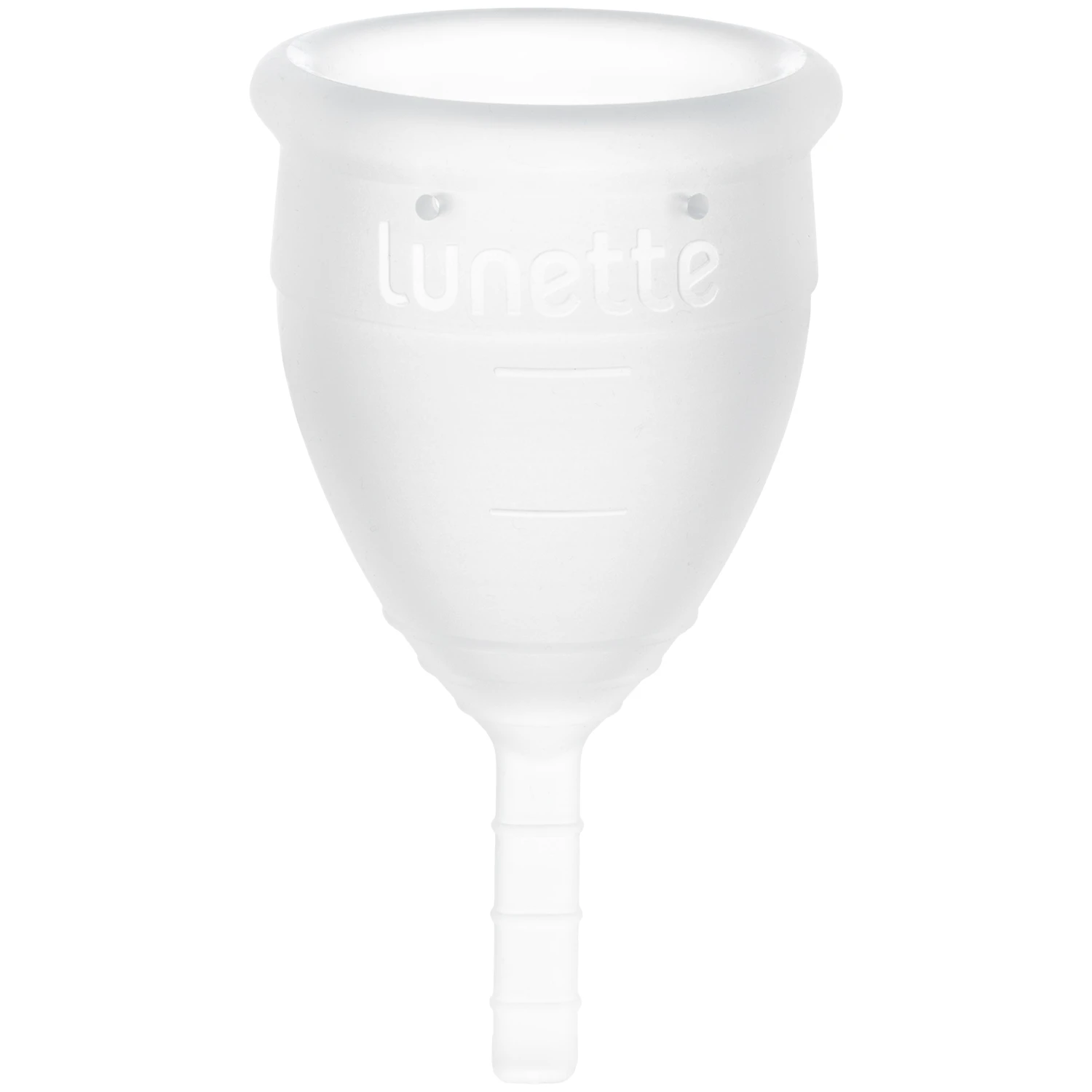 Lunette Menstruationskop Str. 1 var 1