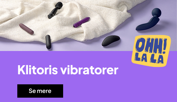 Klitoris vibratorer. Se mere desktop
