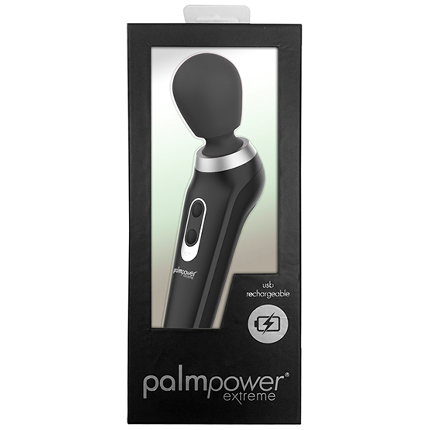PalmPower Extreme Magic Wand Vibrator 1