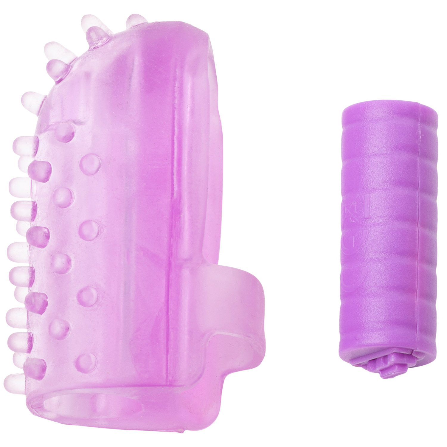 Baseks Finger Fun Mini Vibrator 1