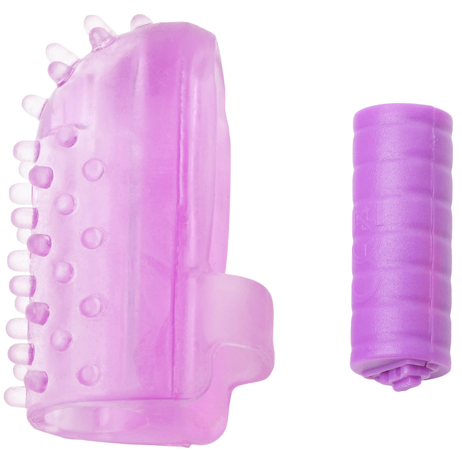 Baseks Finger Fun Mini Vibrator 1