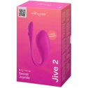 We-Vibe Jive 2 App-styrd G-punktsvibrator var 11