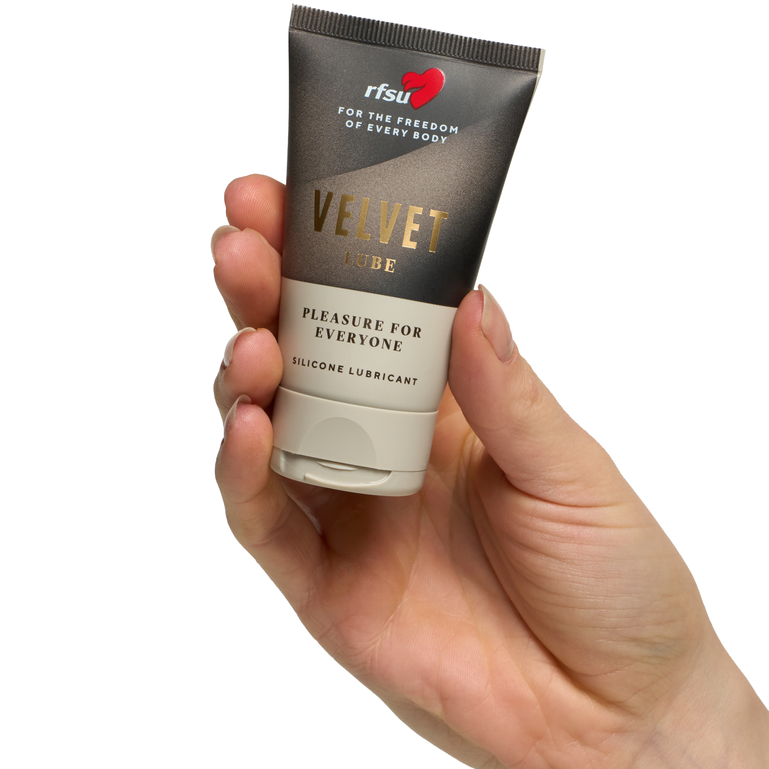 RFSU Velvet Silikon Glidmedel 40 ml var 2