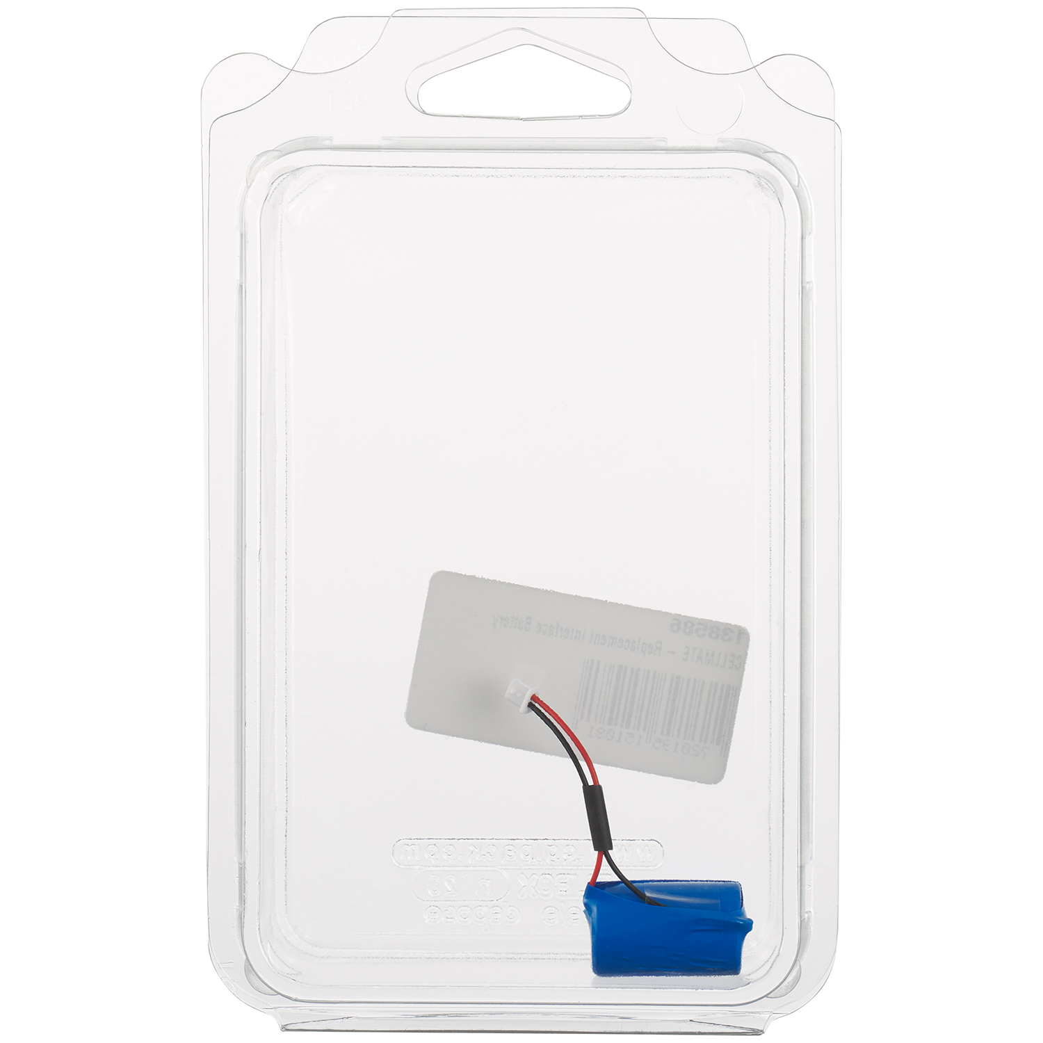 CELLMATE App-Gesteuerte Keuschheitsgürtel-Batterie 1