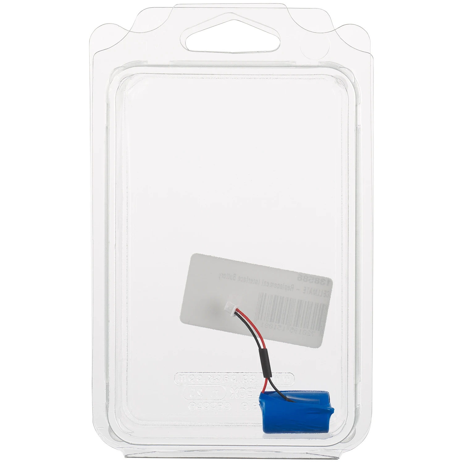 CELLMATE App-Styret Kyskhedsbælte Batteri 1