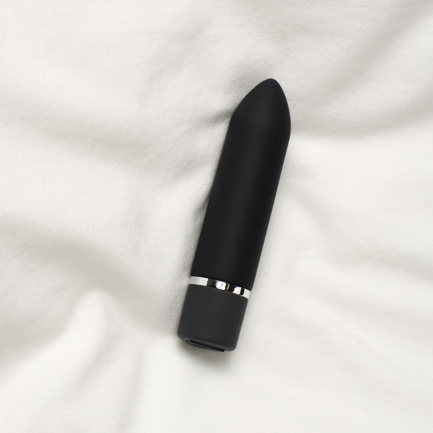 Sinful Silky Wiederaufladbarer Bullet-Vibrator 10,5 cm 1