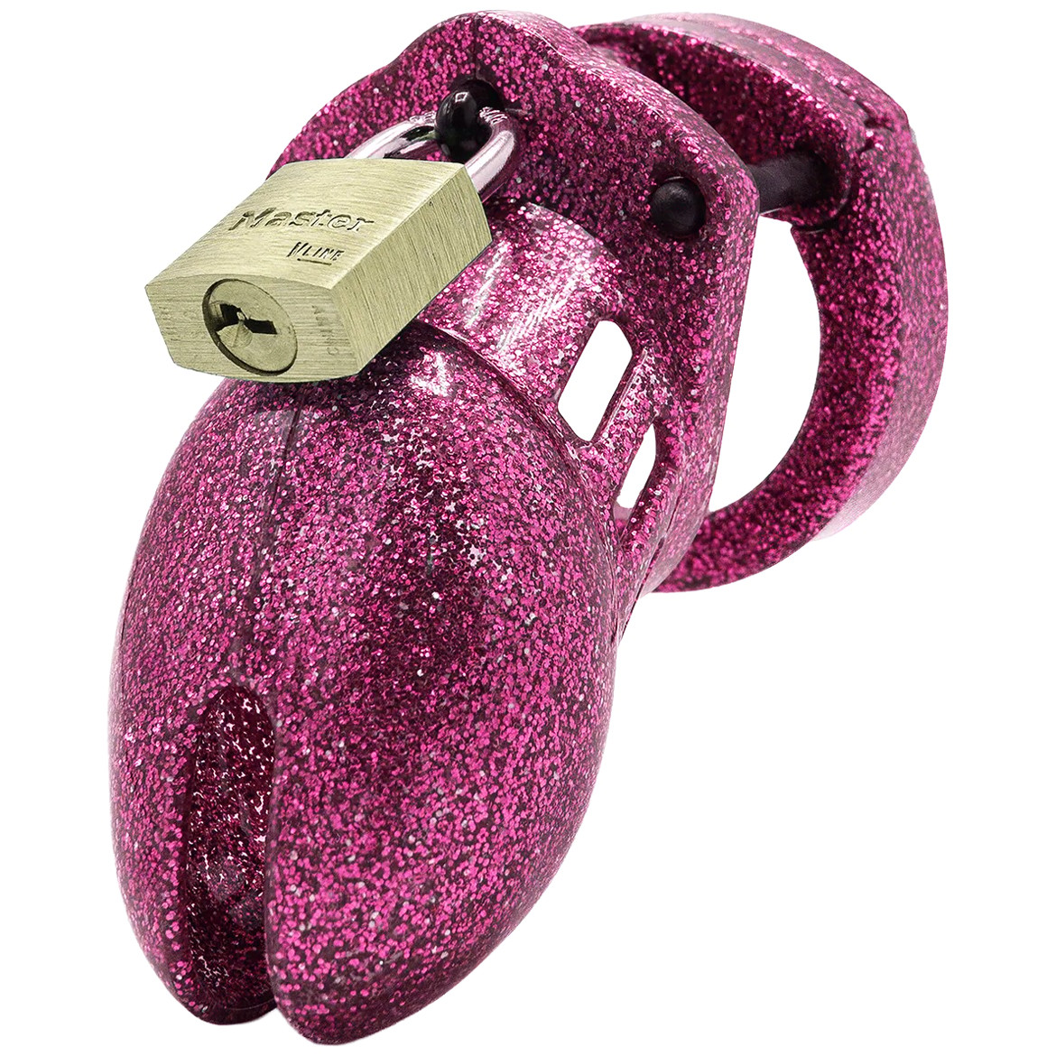 CB-X 6000S Glitter Kyskhetsbur Kit 6,35 cm var 11