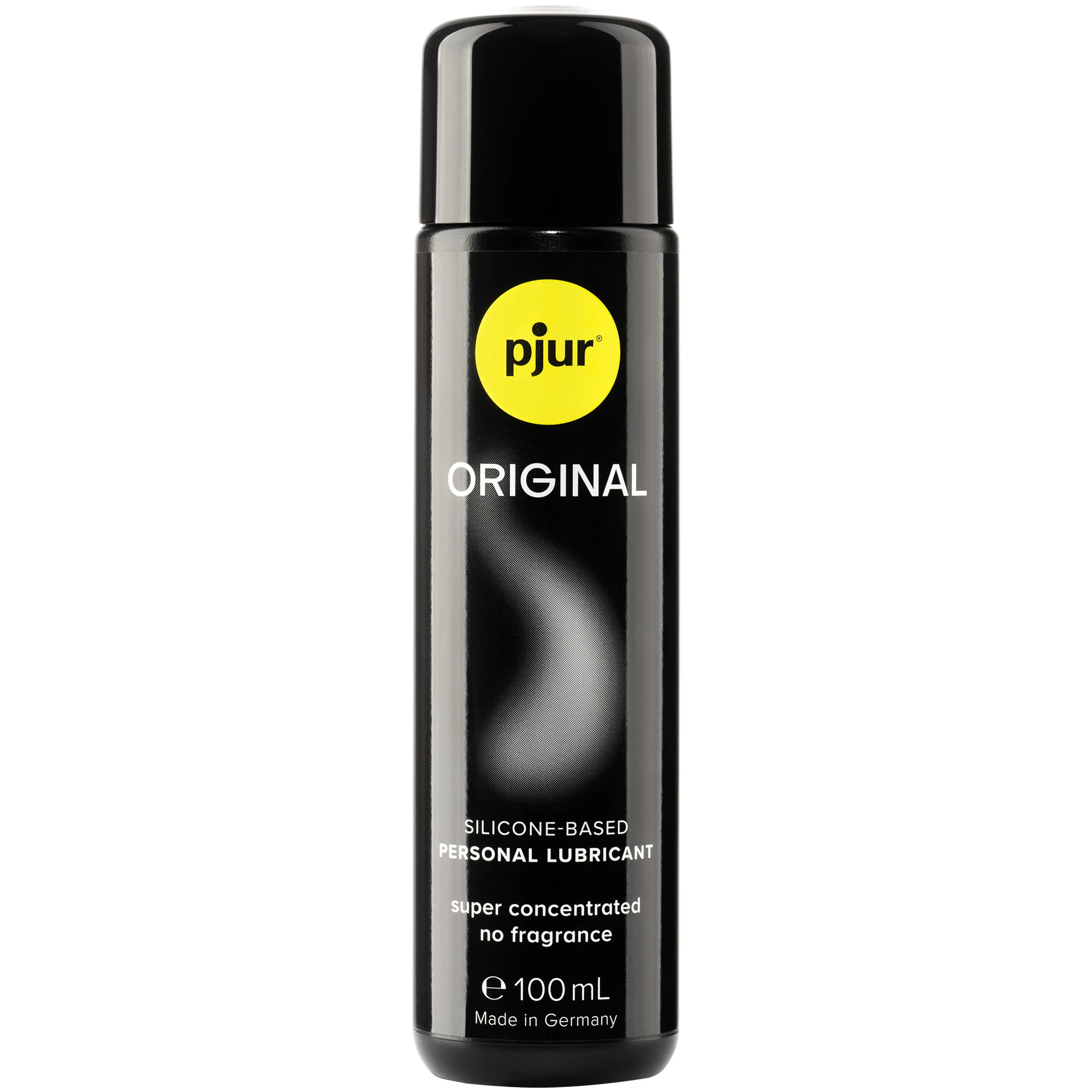 Pjur Original Silikonbasert Glidemiddel 100 ml var 1