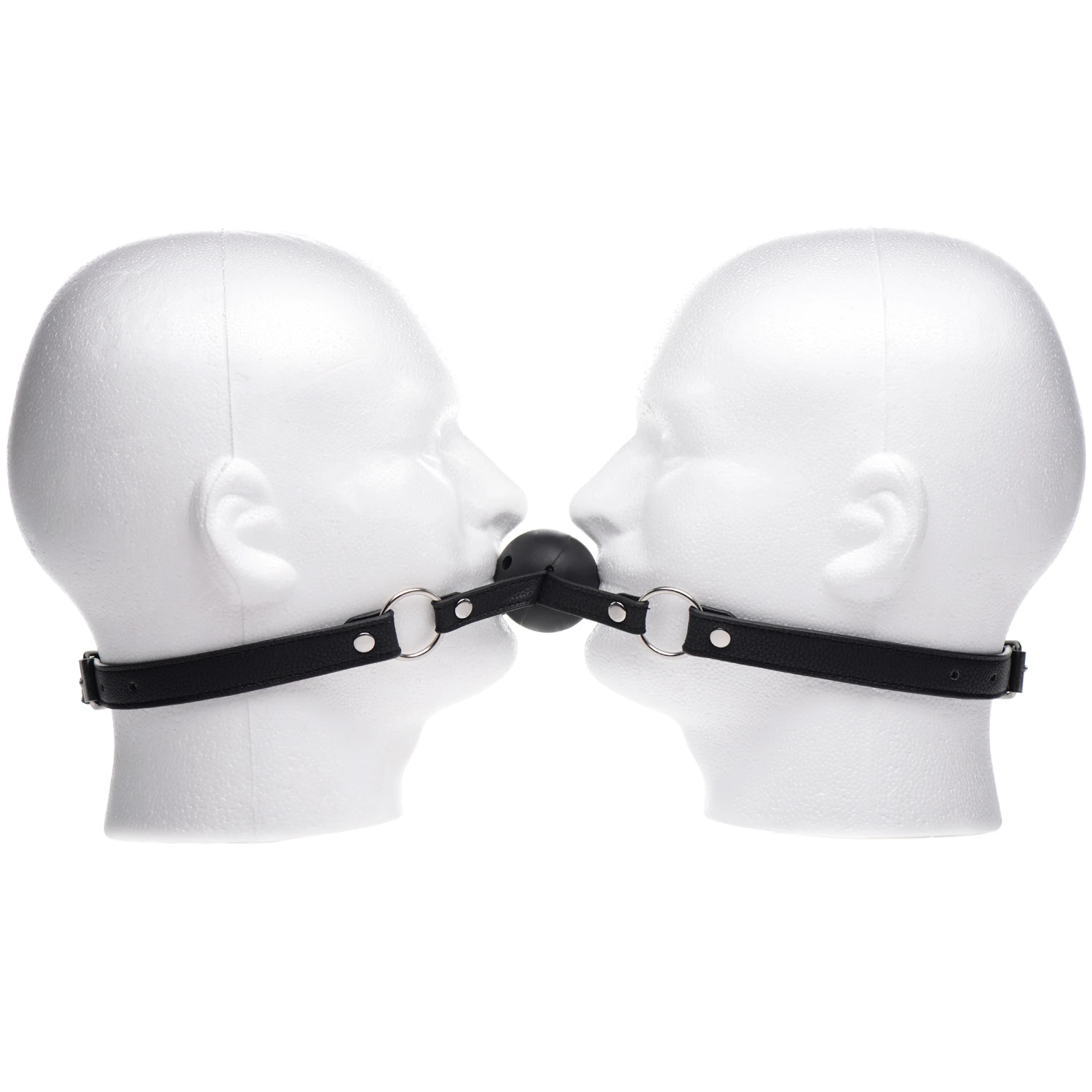 Strict Justerbar Dubbelgag var 1