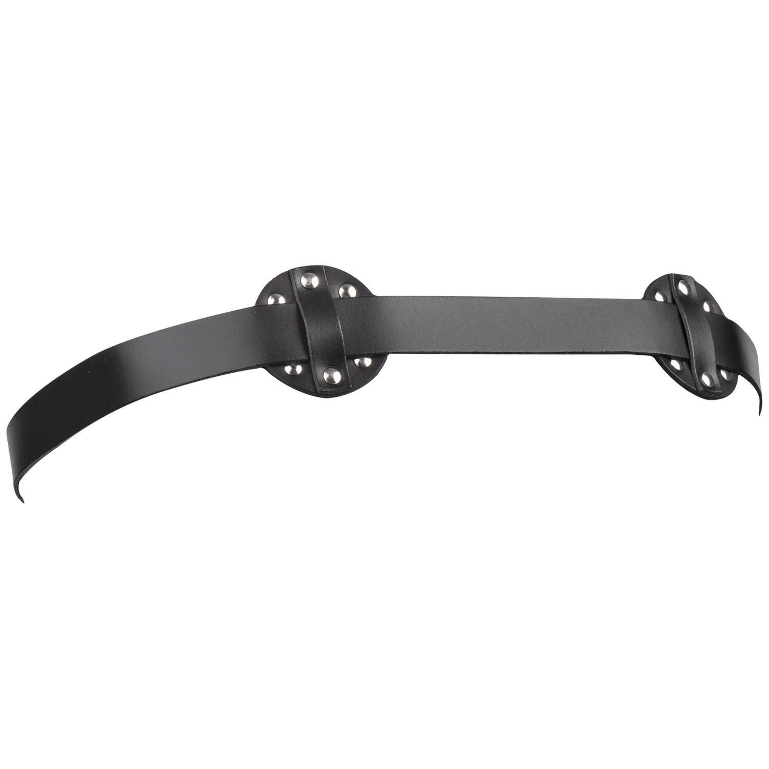 Rimba Bröstbälte med Spetsiga Nipple Covers   var 2