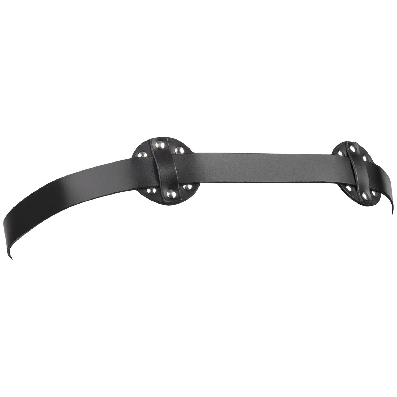 Rimba Ceinture Thoracique avec Cache-Tétons Cloutés var 2