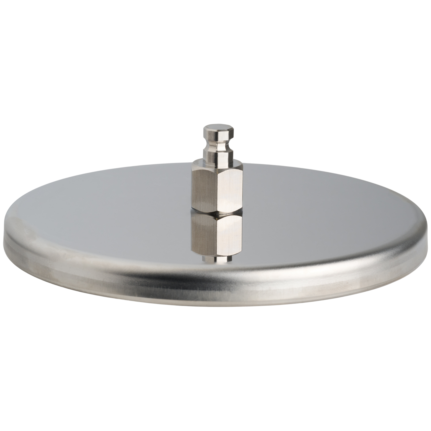 Hismith Premium Saugnapf-Adapter Gross KlicLok 1