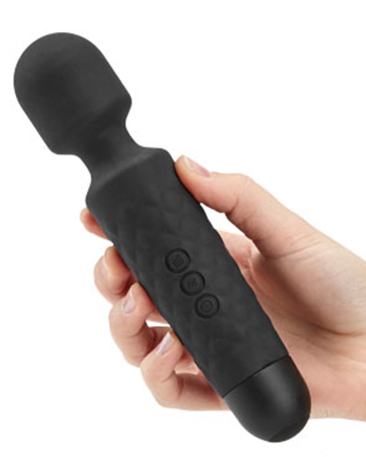 Sinful Oppladbar Mini Magic Wand 20 cm var 2