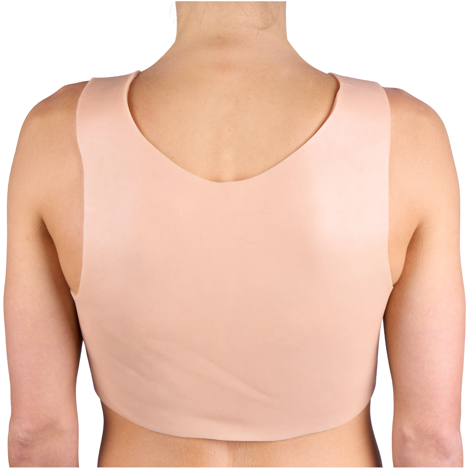 Master Series Perky Pair D-kupa Silikonbröst var 3