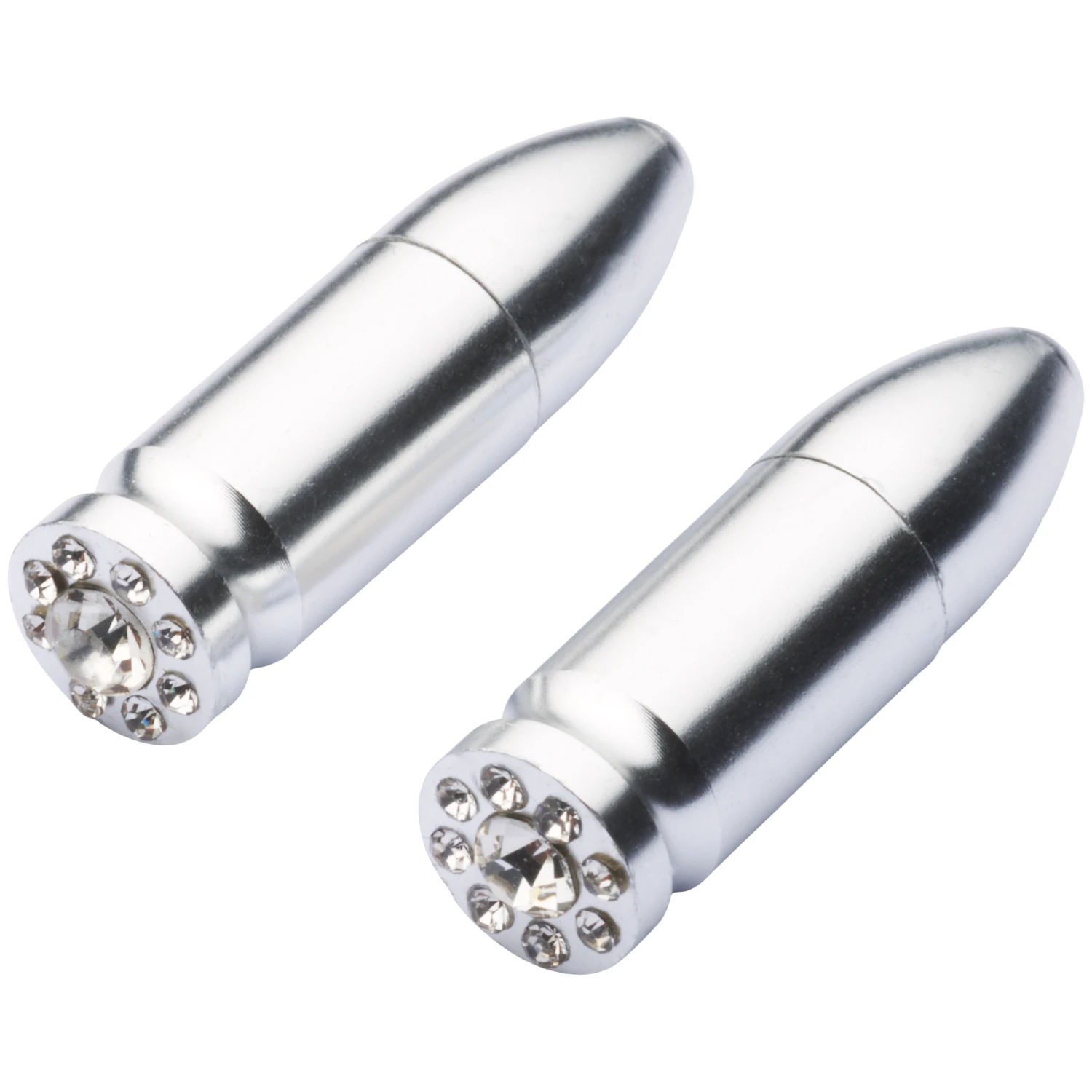 Ouch! Magnetische Kugel-Nippelklemmen  var 2