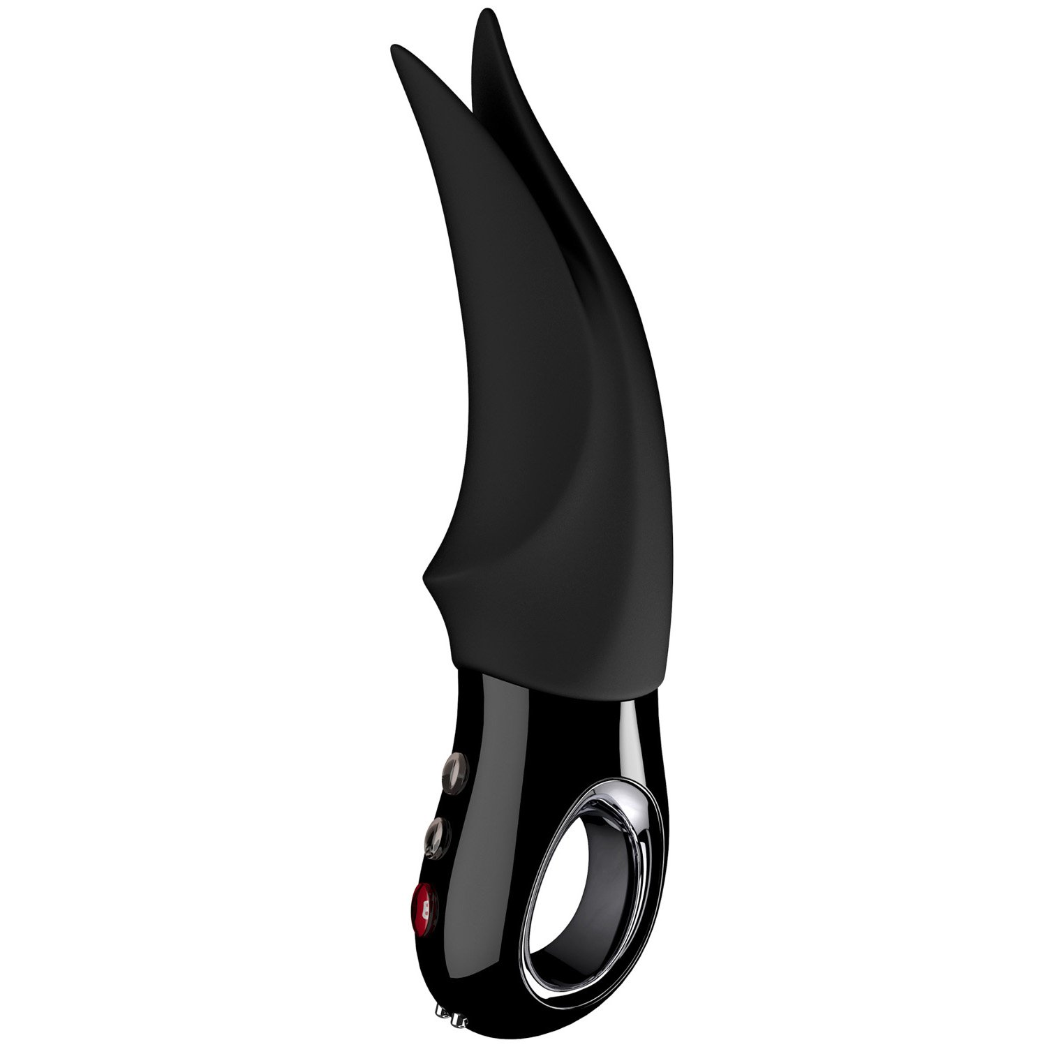 Fun Factory Volta Opladelig Klitoris Vibrator - Black