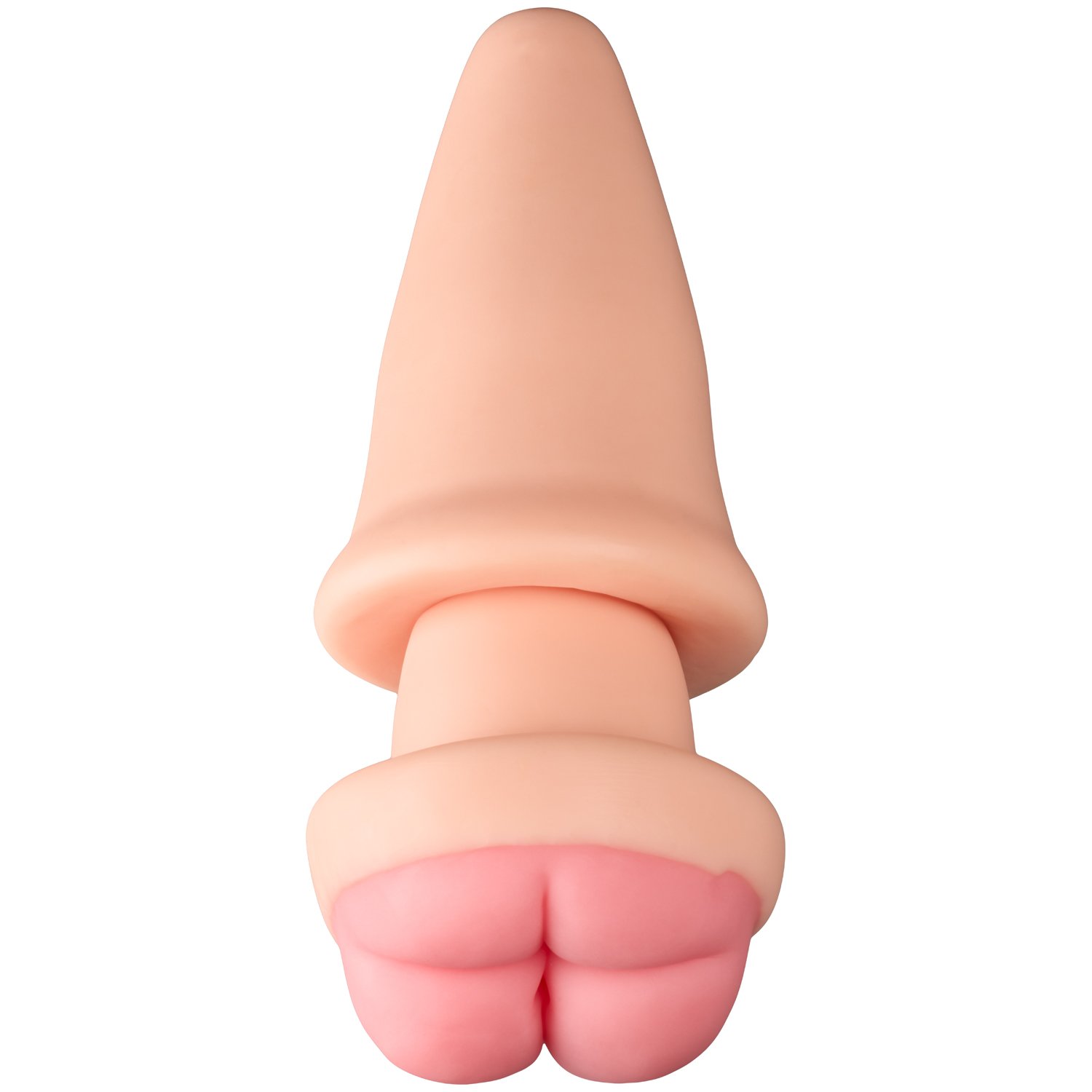 Kiotos Masturbator Analplugg Ass 2-i-1      - Nude