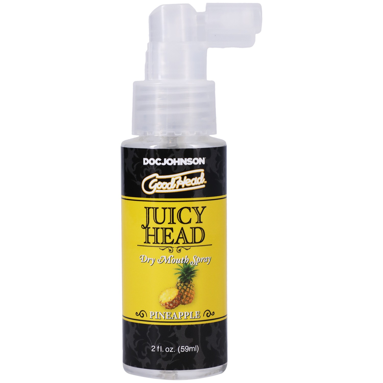 GoodHead Juicy Head Spray Bouche Sèche 59 ml var 5