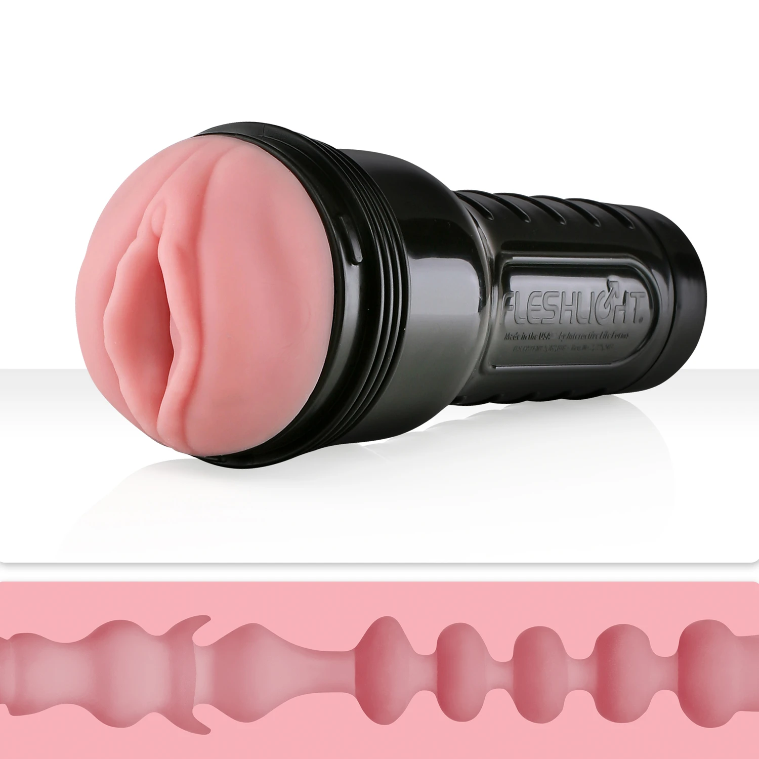 Fleshlight Pink Lady Mini-Lotus var 1