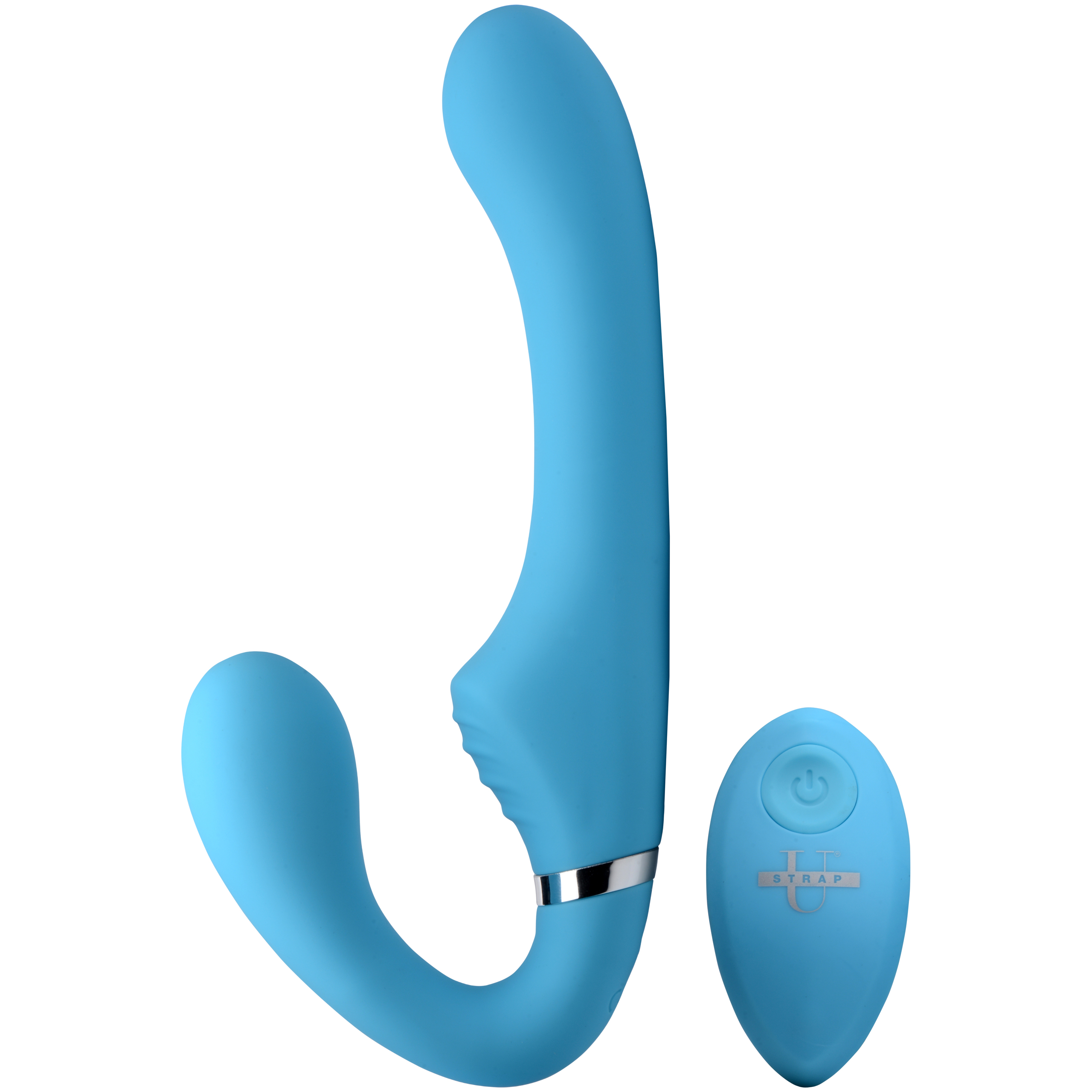 Strap U Mighty Rider Vibrating Strap-on var 1