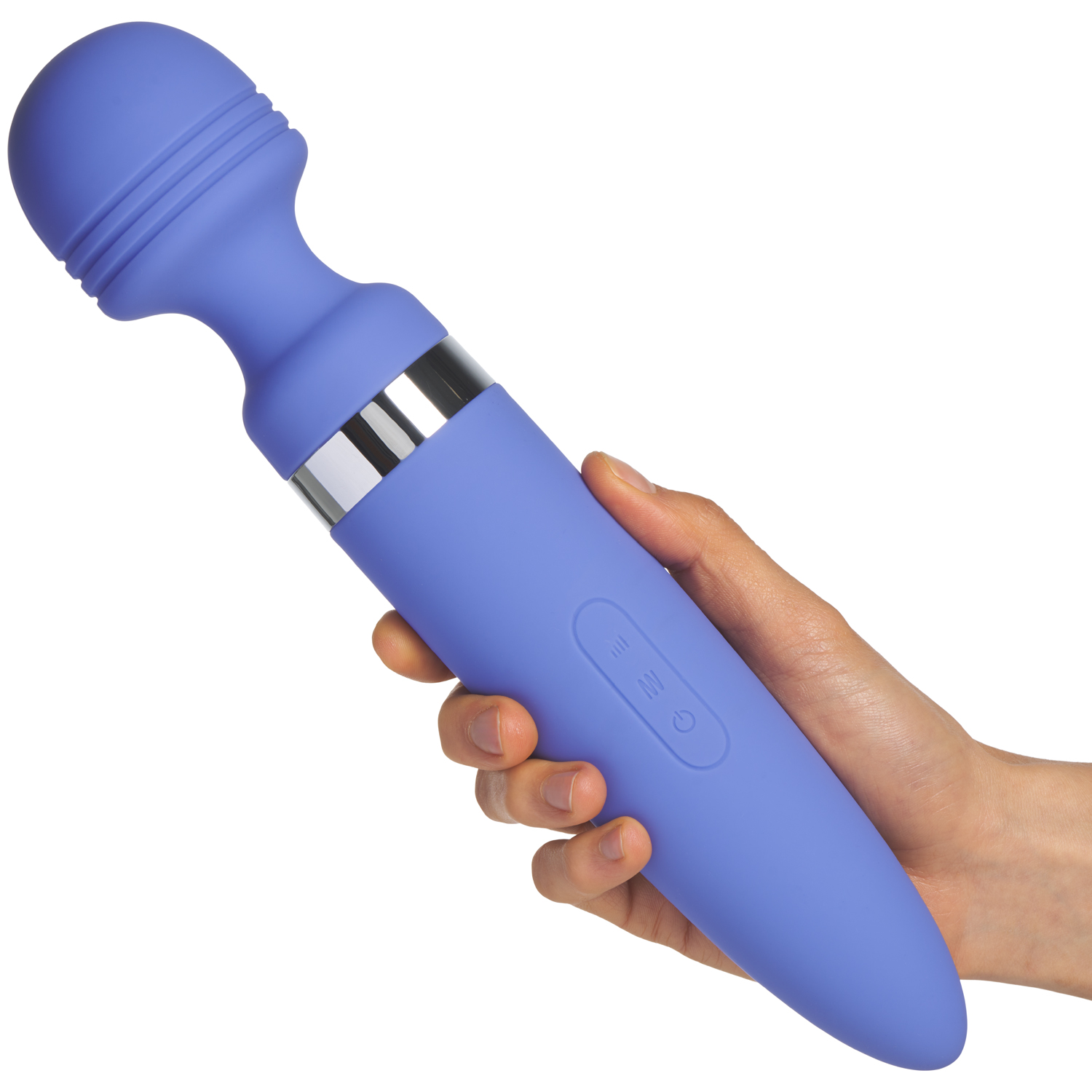 Sinful Ultimate Power Opladelig Magic Wand Vibrator 1