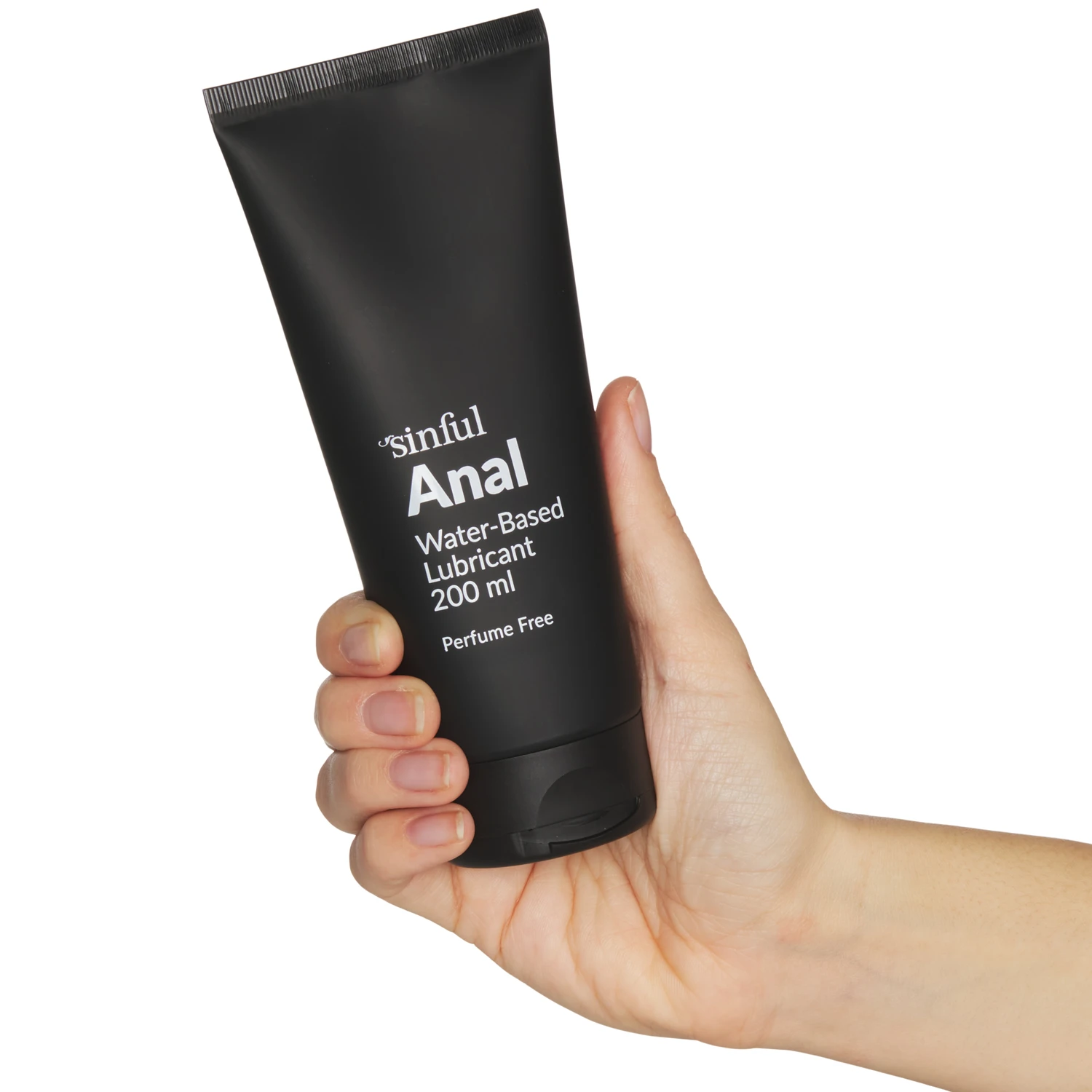 Sinful Anal Vandbaseret Glidecreme 200 ml 1