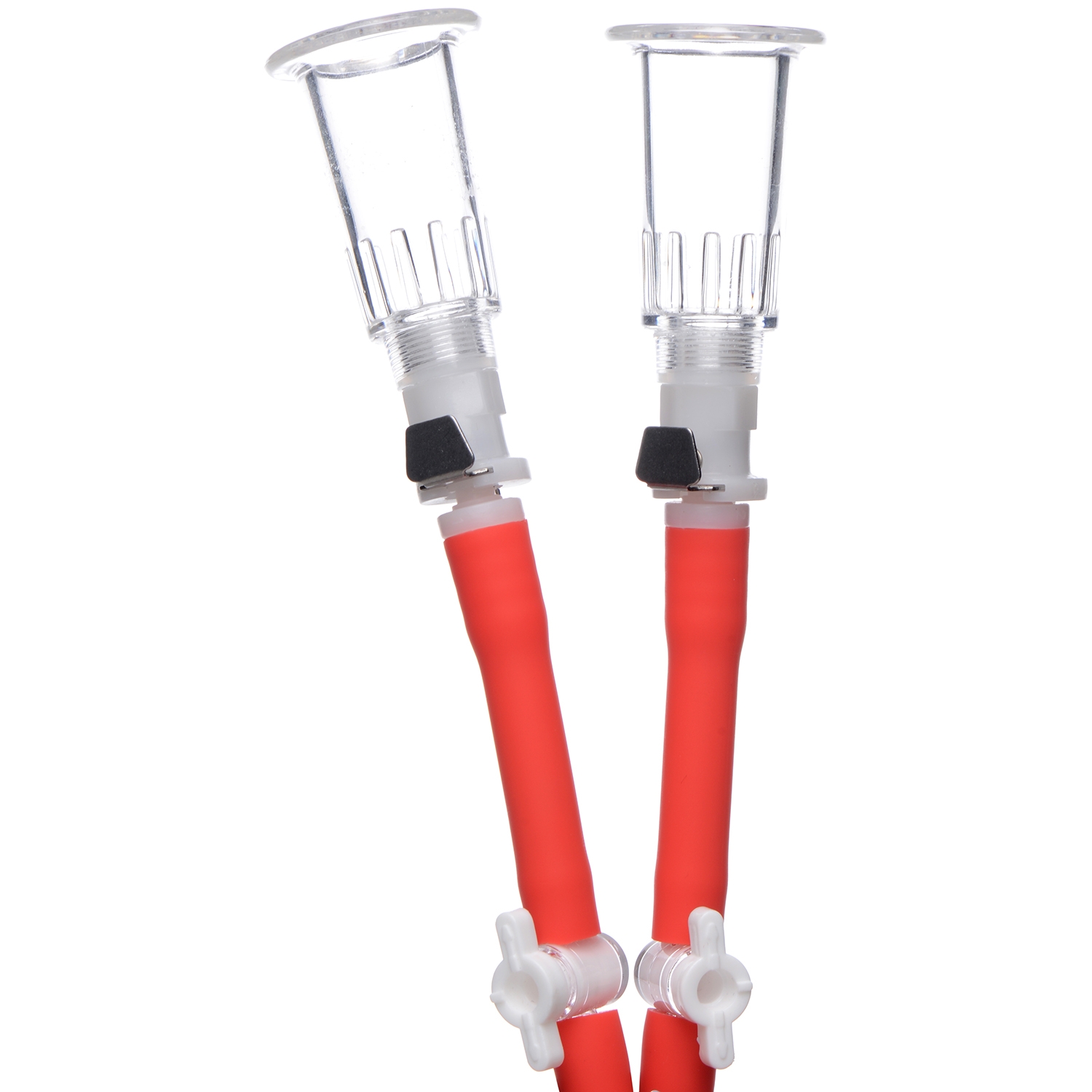 Master Series Double Suck For Nipples Pompe à tétons 1