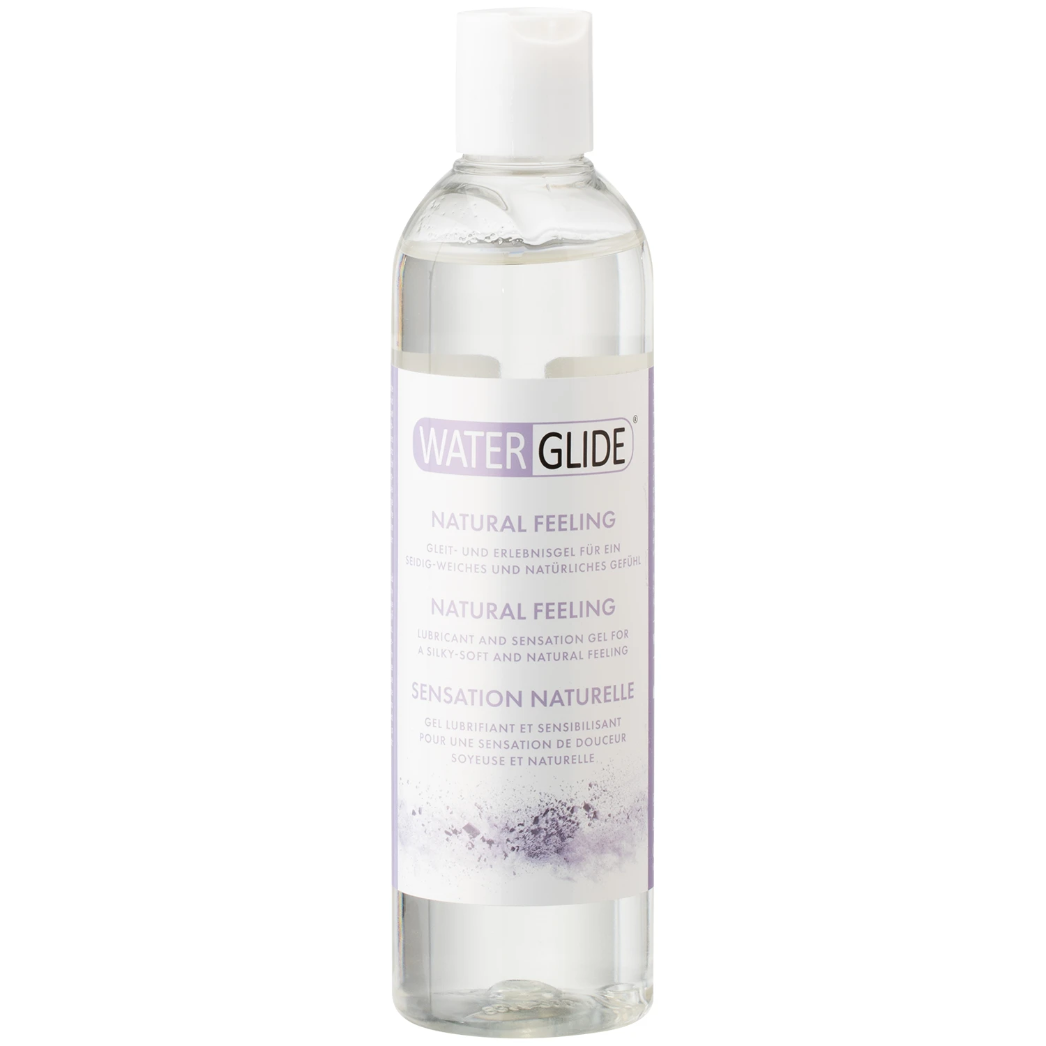 Waterglide Natural Feeling Vandbaseret Glidecreme 300 ml var 1