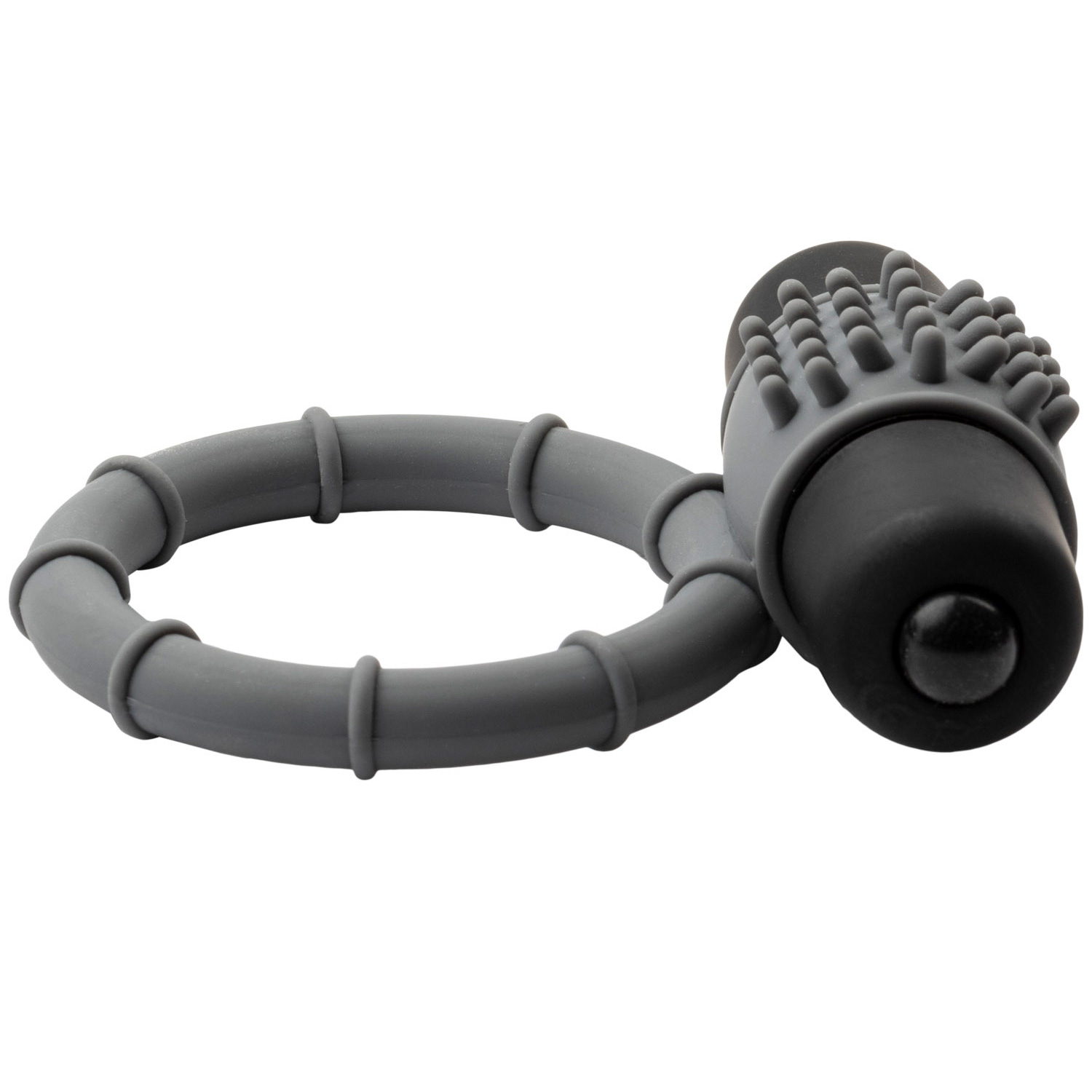 Baseks Silikon Vibrerande Penisring 1