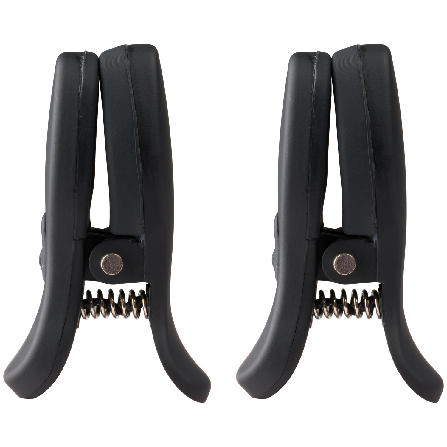 Doc Johnson Merci Vibro Grippers Pince à Tétons Vibrantes var 2