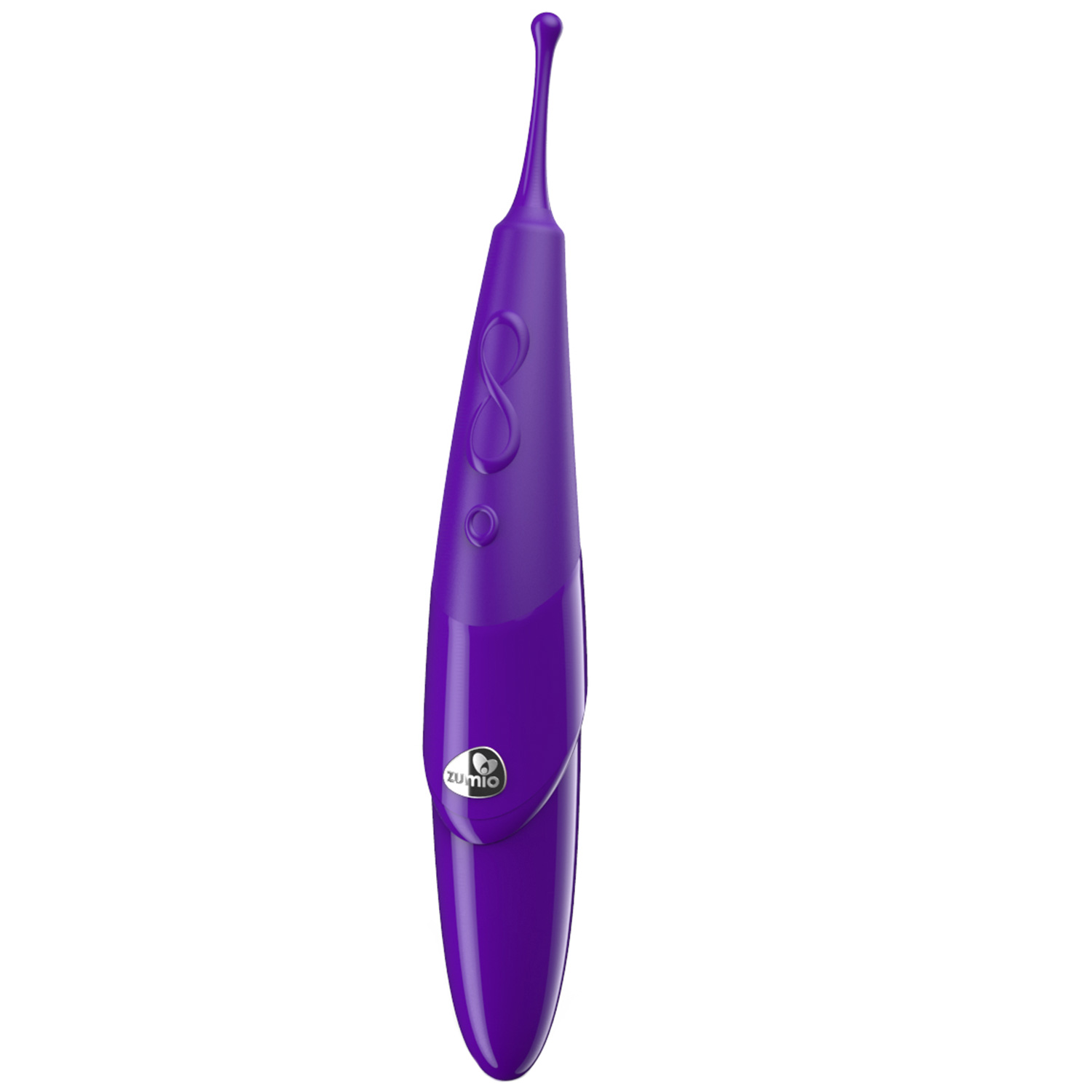 Zumio X Spirotip Klitoris Vibrator - Lilla thumbnail