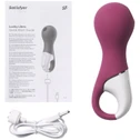 Satisfyer Lucky Libra Lufttrycksvibrator 5