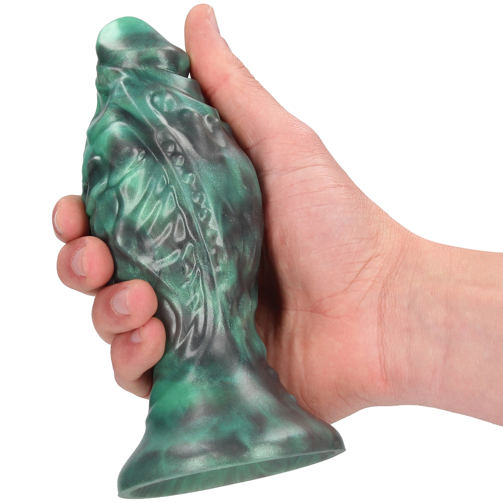 Ouch! Space Born Egg Plug 18 cm var 2