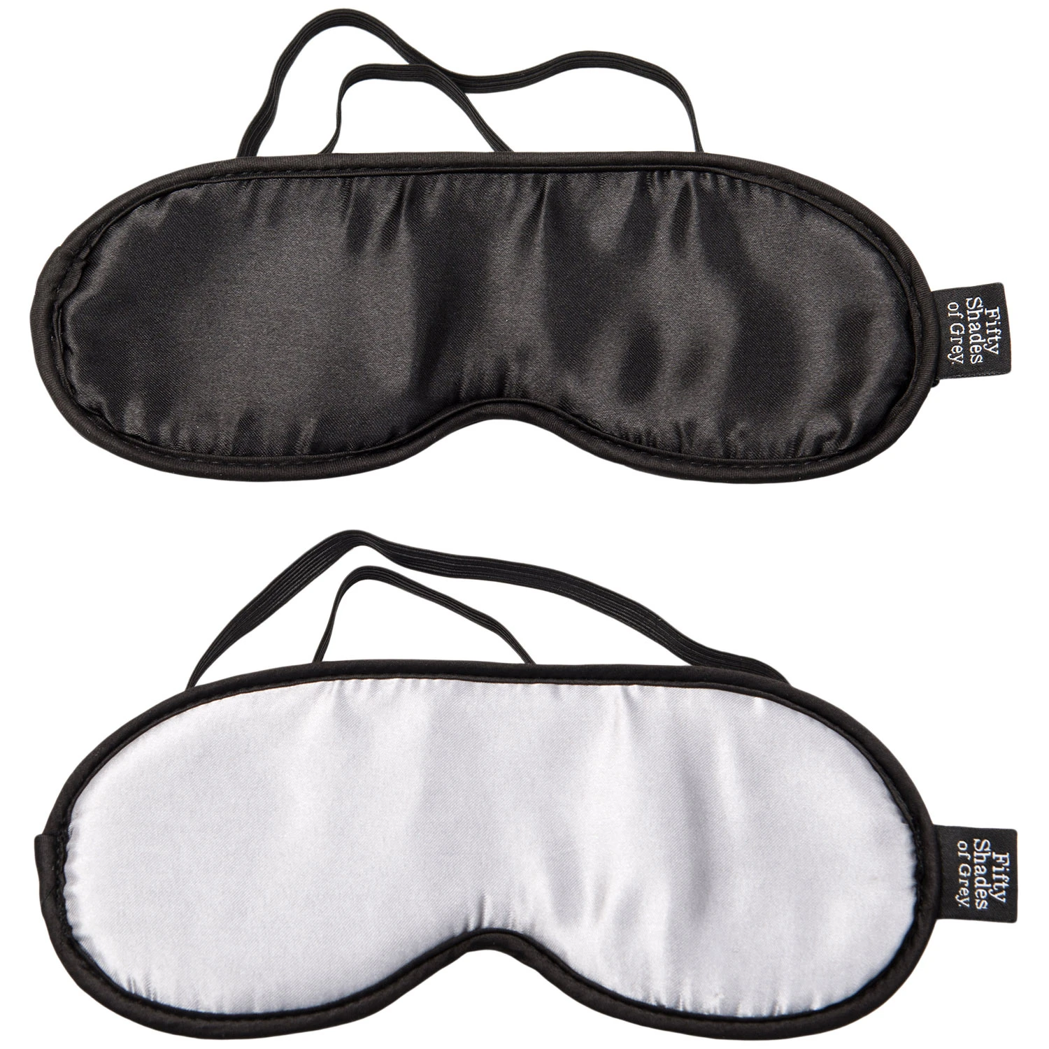 Fifty Shades of Grey Dobbelt Blindfold-sett var 1