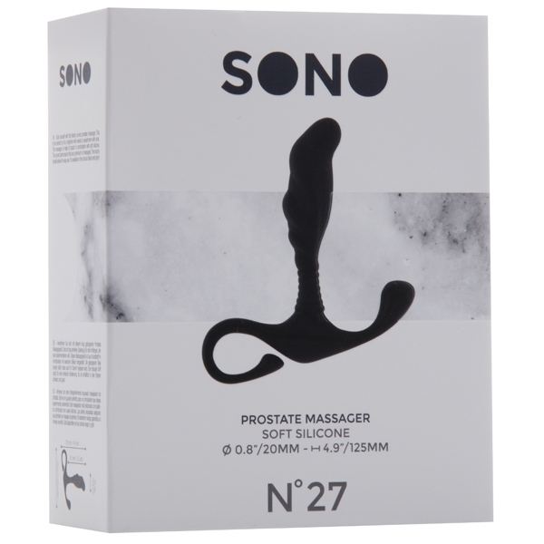 Sono No. 27 Prostate Massager 1