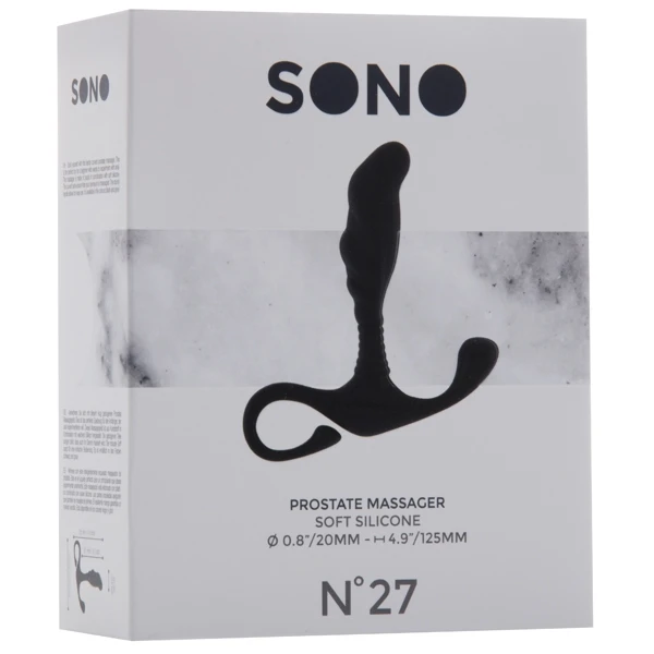 Sono No 27 Prostatastimulator 1